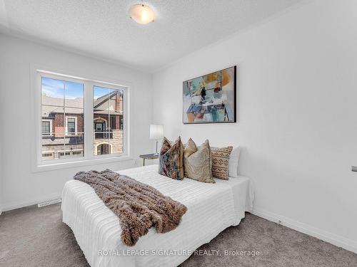 7453 Baycrest Common, Niagara Falls, ON - Indoor Photo Showing Bedroom