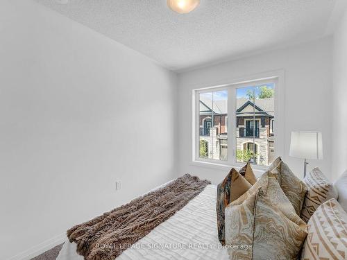 7453 Baycrest Common, Niagara Falls, ON - Indoor Photo Showing Bedroom