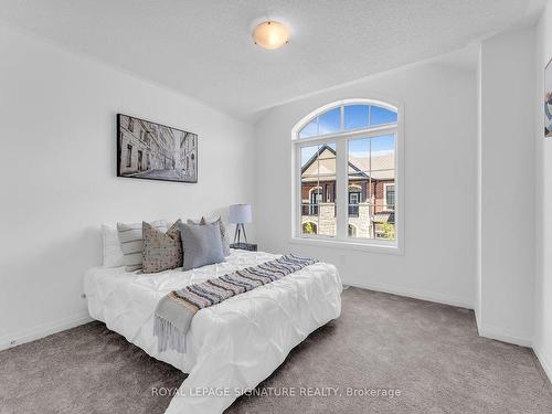 7453 Baycrest Common, Niagara Falls, ON - Indoor Photo Showing Bedroom