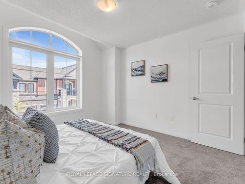 7453 Baycrest Common, Niagara Falls, ON - Indoor Photo Showing Bedroom