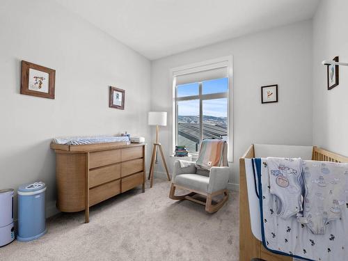 120 River Gate Drive, Kamloops, BC - Indoor Photo Showing Bedroom