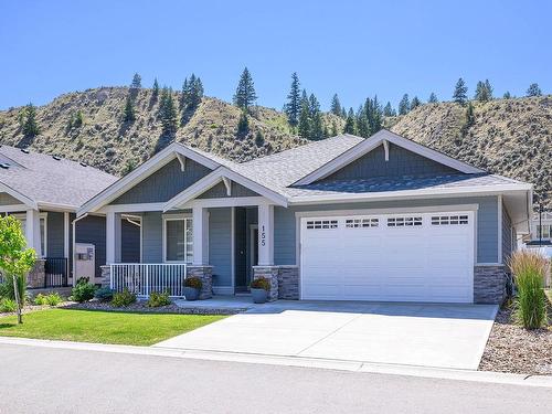 155-200 Grand Boulevard, Kamloops, BC - Outdoor With Facade
