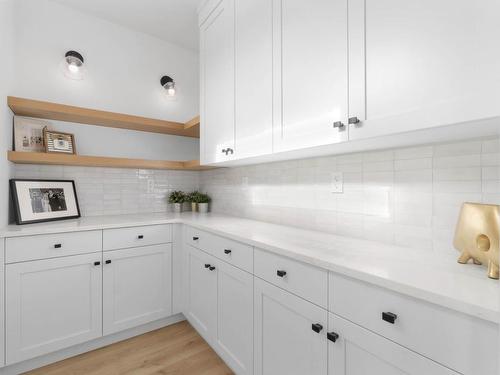 360 Rue Cheval Noir, Kamloops, BC - Indoor Photo Showing Kitchen