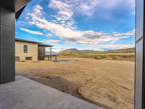 360 Rue Cheval Noir, Kamloops, BC - Outdoor With View