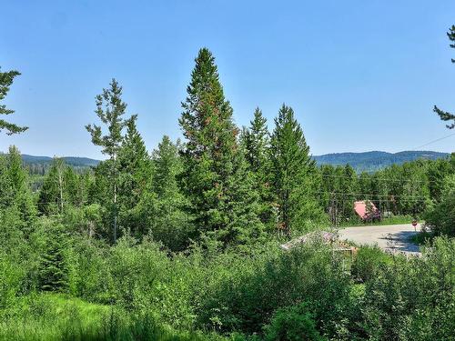 3801 Pineridge Drive, Kamloops, BC - Outdoor With View