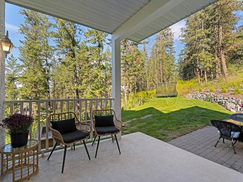 2079 Glenmohr Drive, Kamloops, BC - Outdoor With Deck Patio Veranda With Exterior