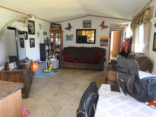 1144 Tappen Valley Road, Tappen, BC - Indoor Photo Showing Living Room