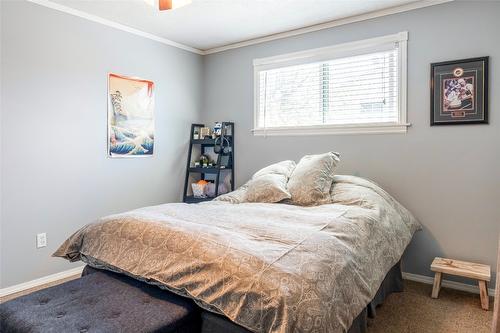 10692 Teresa Road, Lake Country, BC - Indoor Photo Showing Bedroom