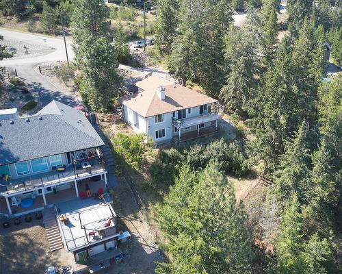10333 Columbia Way, Vernon, BC - Outdoor With View