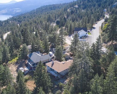 10333 Columbia Way, Vernon, BC - Outdoor With Body Of Water With View