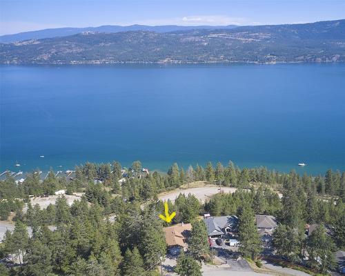 10333 Columbia Way, Vernon, BC - Outdoor With Body Of Water With View
