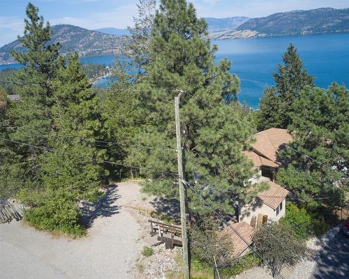 10333 Columbia Way, Vernon, BC - Outdoor With Body Of Water With View