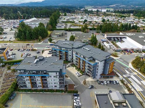 504-6540 Metral Dr, Nanaimo, BC - Outdoor With View