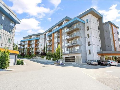 504-6540 Metral Dr, Nanaimo, BC - Outdoor With Facade