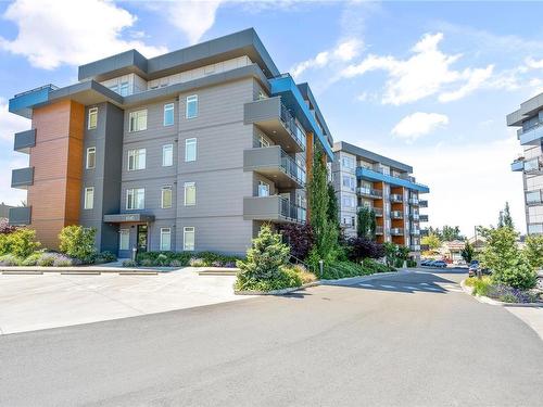 504-6540 Metral Dr, Nanaimo, BC - Outdoor With Facade