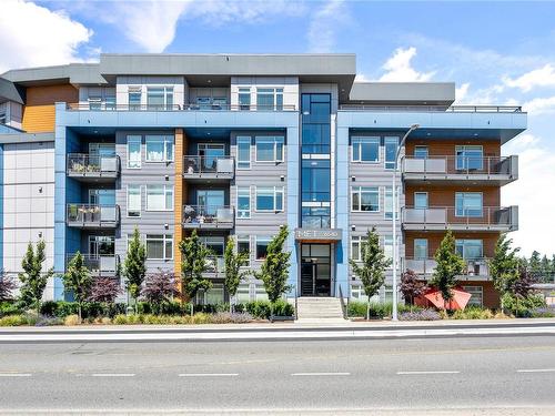 504-6540 Metral Dr, Nanaimo, BC - Outdoor With Facade