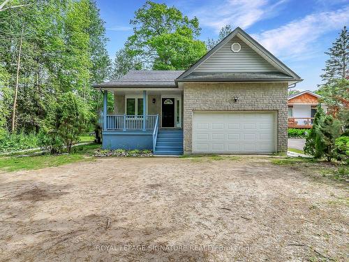 1463 River Rd, Wasaga Beach, ON - Outdoor With Deck Patio Veranda