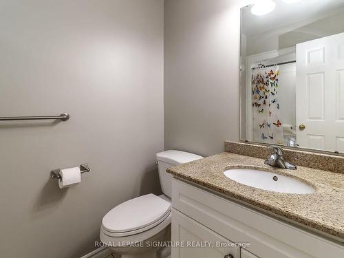 1463 River Rd, Wasaga Beach, ON - Indoor Photo Showing Bathroom