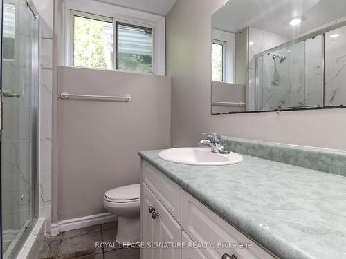 1463 River Rd, Wasaga Beach, ON - Indoor Photo Showing Bathroom