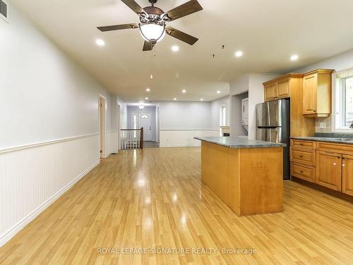 1463 River Rd, Wasaga Beach, ON - Indoor Photo Showing Kitchen