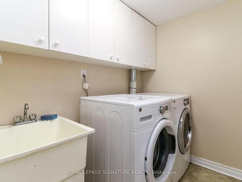 1463 River Rd, Wasaga Beach, ON - Indoor Photo Showing Laundry Room