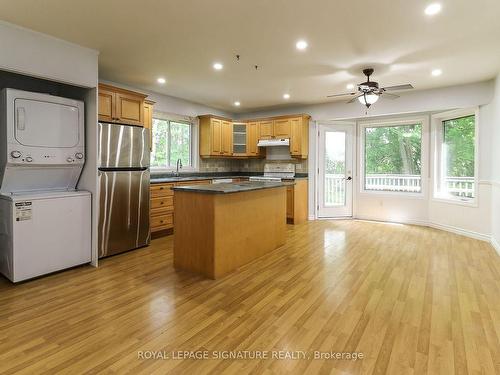 1463 River Rd, Wasaga Beach, ON - Indoor Photo Showing Kitchen