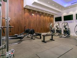 Exercise room - 