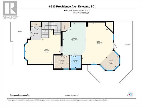 380 Providence Avenue Unit# 9, Kelowna, BC - Other