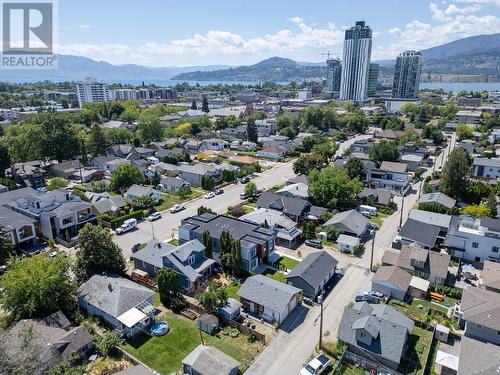 830 Lawson Avenue Unit# 3, Kelowna, BC - Outdoor With View