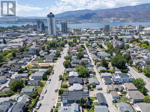 830 Lawson Avenue Unit# 3, Kelowna, BC - Outdoor With Body Of Water With View