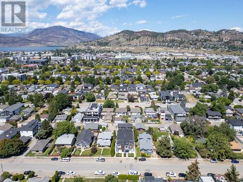 830 Lawson Avenue Unit# 3, Kelowna, BC - Outdoor With View
