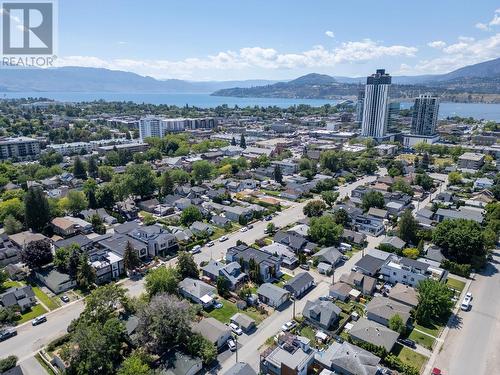 830 Lawson Avenue Unit# 3, Kelowna, BC - Outdoor With View