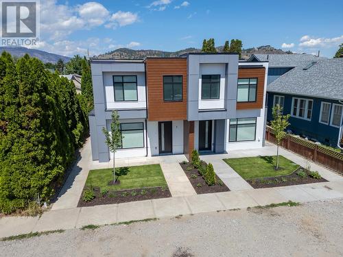 830 Lawson Avenue Unit# 3, Kelowna, BC - Outdoor With Facade