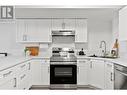 749 Francis Avenue, Kelowna, BC  - Indoor Photo Showing Kitchen With Double Sink 