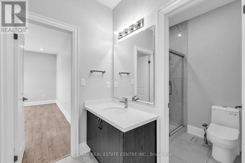 76 Pond View Gate, Hamilton, ON - Indoor Photo Showing Bathroom