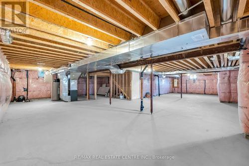 76 Pond View Gate, Hamilton, ON - Indoor Photo Showing Basement