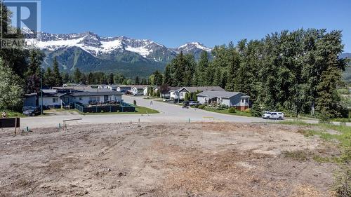 107 Whitetail Drive, Fernie, BC 