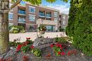 206 - 65 Via Rosedale Way, Brampton (Sandringham-Wellington), ON  - Outdoor With Balcony 