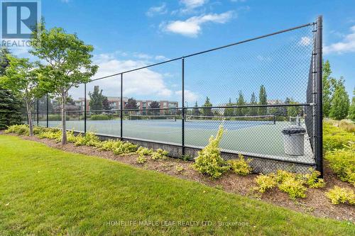 206 - 65 Via Rosedale Way, Brampton (Sandringham-Wellington), ON - Outdoor With View