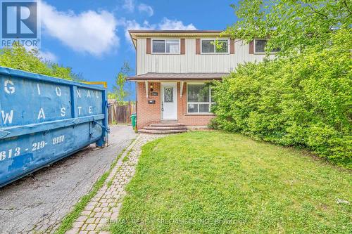2382 Barcella Crescent, Mississauga, ON - Outdoor