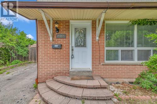 2382 Barcella Crescent, Mississauga, ON - Outdoor With Exterior