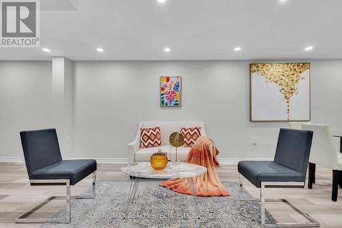 2382 Barcella Crescent, Mississauga, ON - Indoor Photo Showing Basement