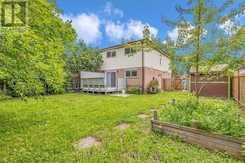 2382 Barcella Crescent, Mississauga, ON - Outdoor