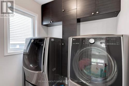 424 Kitty Murray Lane, Hamilton, ON - Indoor Photo Showing Laundry Room
