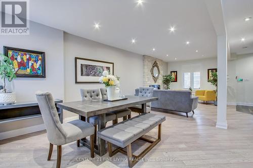 6 Edmund Avenue, Toronto W04, ON - Indoor Photo Showing Dining Room