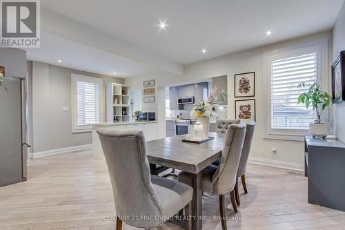 6 Edmund Avenue, Toronto W04, ON - Indoor Photo Showing Dining Room