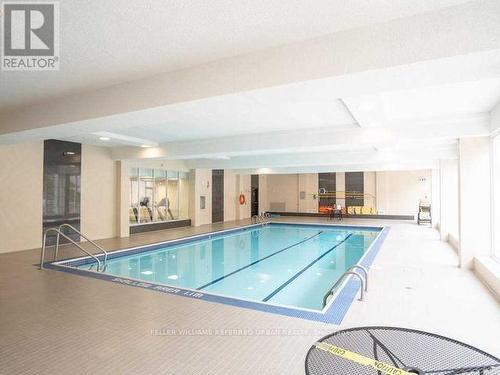 305 - 3151 Bridletowne Circle, Toronto E05, ON - Indoor Photo Showing Other Room With In Ground Pool