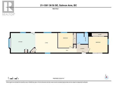 1361 30 Street Se Unit# 21, Salmon Arm, BC 