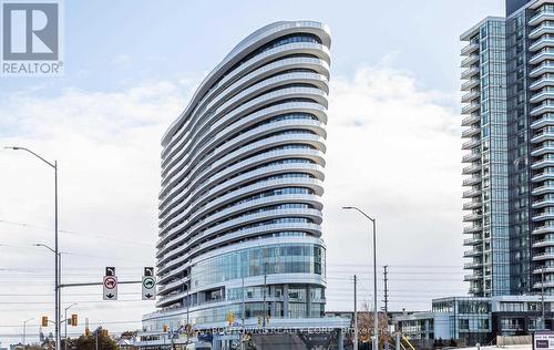 1312 - 2520 Eglinton Avenue W, Mississauga, ON - Outdoor With Facade