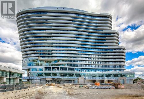 1312 - 2520 Eglinton Avenue W, Mississauga, ON - Outdoor With Balcony